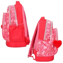 Depesche 12238 TOPModel Schulrucksack ONE LOVE Rot-rosa Herzen Und Glitzer 11 Depesche 12238 TOPModel Schulrucksack ONE LOVE Rot-rosa Herzen Und Glitzer -Nicii Plusch Geschaft 0012238 0012238 12238 4 image zoom