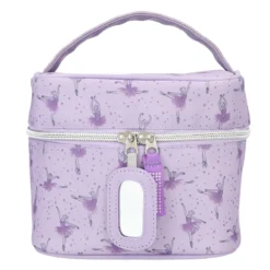 Depesche 12239 TOPModel Kosmetikköfferchen BALLET Ballett Lila Ballerinadesign 8 Depesche 12239 TOPModel Kosmetikköfferchen BALLET Ballett Lila Ballerinadesign -Nicii Plusch Geschaft 0012239 0012239 12239 3 image zoom