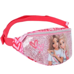 Depesche 12240 TOPModel Crossbag Bauchtasche ONE LOVE Rot-rosa Herzen +Glitzer 6 Depesche 12240 TOPModel Crossbag Bauchtasche ONE LOVE Rot-rosa Herzen +Glitzer -Nicii Plusch Geschaft 0012240 0012240 12240 3 image zoom