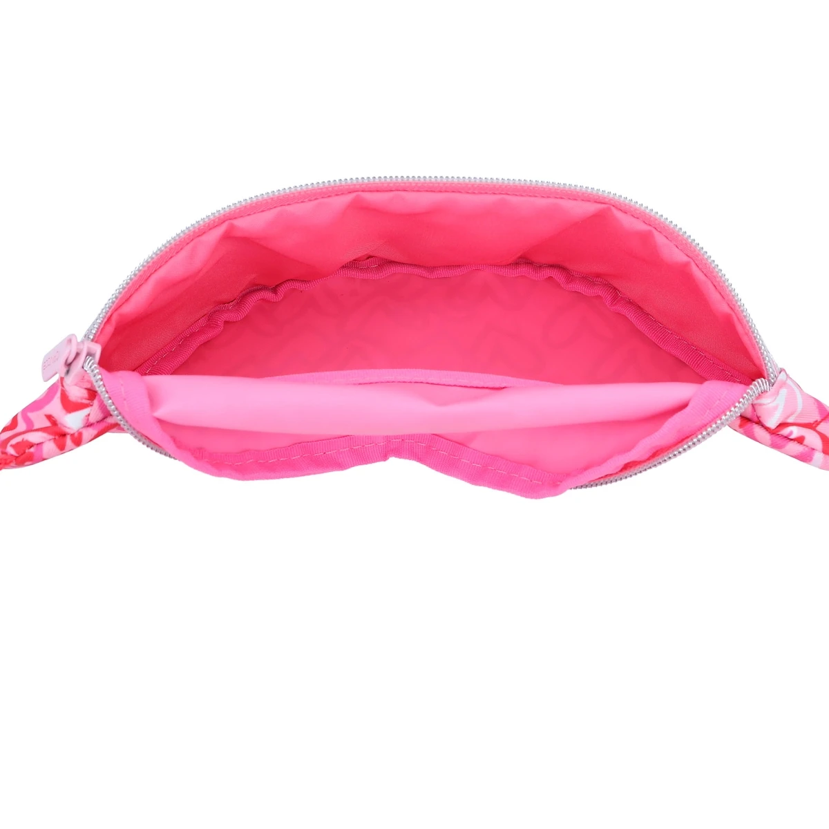 Depesche 12240 TOPModel Crossbag Bauchtasche ONE LOVE Rot-rosa Herzen +Glitzer 4 Depesche 12240 TOPModel Crossbag Bauchtasche ONE LOVE Rot-rosa Herzen +Glitzer – Bild 4