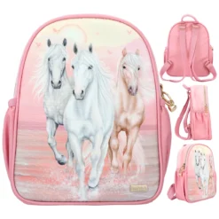 Depesche 12243 Pferd Miss Melody Freizeit Rucksack SUNDOWN Sonnenuntergang