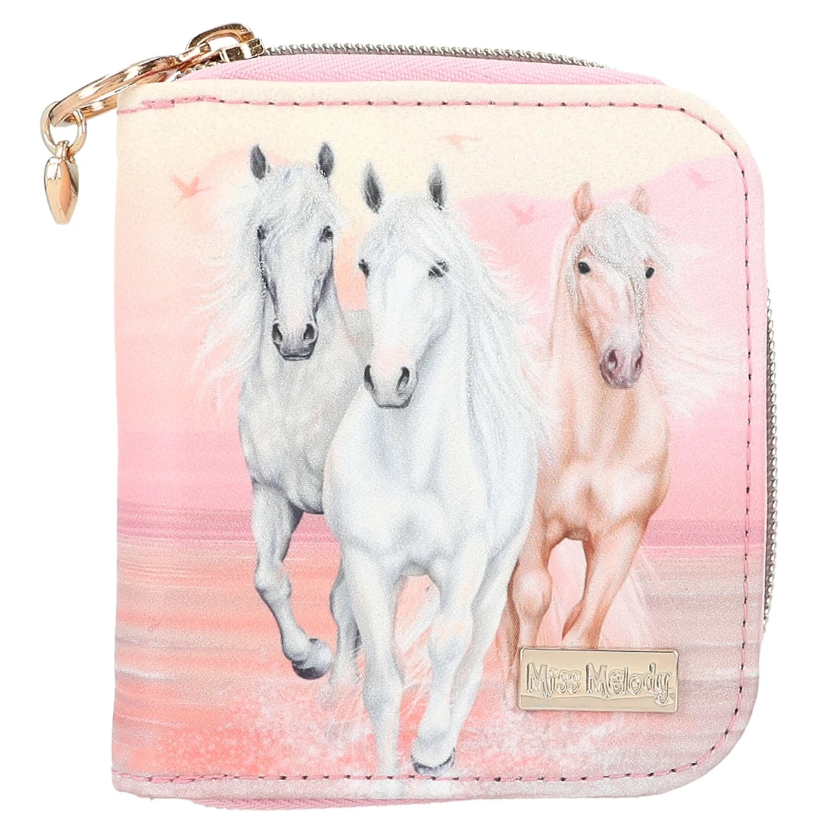 Depesche 12245 Pferd Miss Melody Portemonnaie Geldbörse SUNDOWN Sonnenuntergang 2 Depesche 12245 Pferd Miss Melody Portemonnaie Geldbörse SUNDOWN Sonnenuntergang – Bild 2