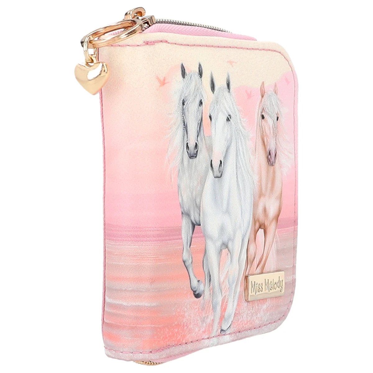 Depesche 12245 Pferd Miss Melody Portemonnaie Geldbörse SUNDOWN Sonnenuntergang 3 Depesche 12245 Pferd Miss Melody Portemonnaie Geldbörse SUNDOWN Sonnenuntergang – Bild 3