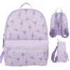 Depesche 12250 TOPModel Freizeit Rucksack BALLET Ballett Ballerina Allover Lila