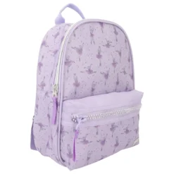 Depesche 12250 TOPModel Freizeit Rucksack BALLET Ballett Ballerina Allover Lila 8 Depesche 12250 TOPModel Freizeit Rucksack BALLET Ballett Ballerina Allover Lila -Nicii Plusch Geschaft 0012250 0012250 12250 3 image zoom