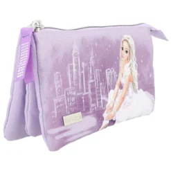 Depesche 12254 TOPModel Fächerschlamper Mäppchen BALLET Ballett Ballerina Lila 8 Depesche 12254 TOPModel Fächerschlamper Mäppchen BALLET Ballett Ballerina Lila -Nicii Plusch Geschaft 0012254 0012254 12254 3 image zoom