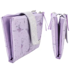 Depesche 12255 TOPModel Portemonnaie Geldbörse BALLET Ballett Ballerina Lila -Nicii Plusch Geschaft 0012255 0012255 12255 3 image zoom