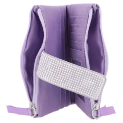 Depesche 12255 TOPModel Portemonnaie Geldbörse BALLET Ballett Ballerina Lila -Nicii Plusch Geschaft 0012255 0012255 12255 4 image zoom