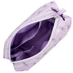 Depesche 12256 TOPModel Kosmetiktasche BALLET Ballett Ballerina Allover Lila -Nicii Plusch Geschaft 0012256 0012256 12256 6 image zoom