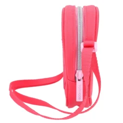 Depesche 12257 TOPModel Tasche Umhängetasche In Herzform ONE LOVE Rot -Nicii Plusch Geschaft 0012257 0012257 12257 4 image zoom