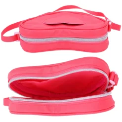 Depesche 12257 TOPModel Tasche Umhängetasche In Herzform ONE LOVE Rot -Nicii Plusch Geschaft 0012257 0012257 12257 5 image zoom