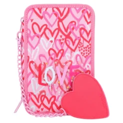 Depesche 12258 TOPModel 3-Fach Federtasche Mit PU Herz ONE LOVE Rot-rosa Herzen 11 Depesche 12258 TOPModel 3-Fach Federtasche Mit PU Herz ONE LOVE Rot-rosa Herzen -Nicii Plusch Geschaft 0012258 0012258 12258 3 image zoom