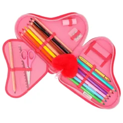 Depesche 12260 TOPModel Herz-Federtasche ONE LOVE Rot-rosa Herzen Und Glitzer 11 Depesche 12260 TOPModel Herz-Federtasche ONE LOVE Rot-rosa Herzen Und Glitzer -Nicii Plusch Geschaft 0012260 0012260 12260 5 image zoom