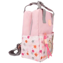 Depesche 12263 TOPModel Rucksack Schule Freizeit HAPPY TOGETHER Smiley-Allover -Nicii Plusch Geschaft 0012263 0012263 12263 3 image zoom