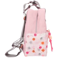 Depesche 12263 TOPModel Rucksack Schule Freizeit HAPPY TOGETHER Smiley-Allover -Nicii Plusch Geschaft 0012263 0012263 12263 4 image zoom