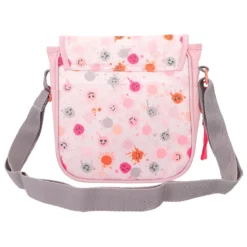 Depesche 12264 TOPModel Kleine Umhängetasche HAPPY TOGETHER Smiley-Allover -Nicii Plusch Geschaft 0012264 0012264 12264 4 image zoom