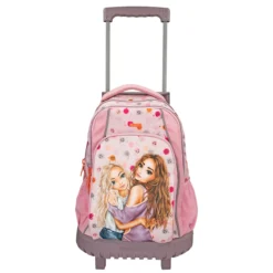 Depesche 12267 TOPModel Schulrucksack Trolley HAPPY TOGETHER Smiley-Allover 11 Depesche 12267 TOPModel Schulrucksack Trolley HAPPY TOGETHER Smiley-Allover -Nicii Plusch Geschaft 0012267 0012267 12267 3 image zoom
