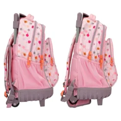 Depesche 12267 TOPModel Schulrucksack Trolley HAPPY TOGETHER Smiley-Allover 13 Depesche 12267 TOPModel Schulrucksack Trolley HAPPY TOGETHER Smiley-Allover -Nicii Plusch Geschaft 0012267 0012267 12267 5 image zoom