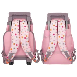 Depesche 12267 TOPModel Schulrucksack Trolley HAPPY TOGETHER Smiley-Allover 15 Depesche 12267 TOPModel Schulrucksack Trolley HAPPY TOGETHER Smiley-Allover -Nicii Plusch Geschaft 0012267 0012267 12267 7 image zoom