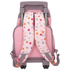 Depesche 12267 TOPModel Schulrucksack Trolley HAPPY TOGETHER Smiley-Allover 16 Depesche 12267 TOPModel Schulrucksack Trolley HAPPY TOGETHER Smiley-Allover -Nicii Plusch Geschaft 0012267 0012267 12267 8 image zoom