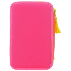 Depesche 12268 TOPModel 3-Fach Federtasche Mit Applizierter Vordertasche Candy -Nicii Plusch Geschaft 0012268 0012268 12268 8 image zoom