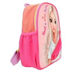 Depesche 12269 TOPModel Rucksack Mit Crossbag HAPPY APPLICATION Candy Freizeit -Nicii Plusch Geschaft 0012269 0012269 12269 3 image zoom