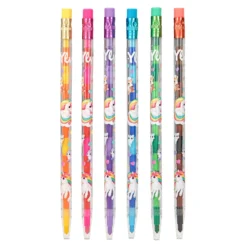 Depesche 12279 Ylvi And The Minimoomis Colour Twinnies Steckbuntstift Einhorn -Nicii Plusch Geschaft 0012279 0012279 12279 5 image zoom