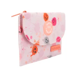 Depesche 12286 TOPModel Portemonnaie Geldbörse HAPPY TOGETHER Smiley-Allover -Nicii Plusch Geschaft 0012286 0012286 12286 3 image zoom