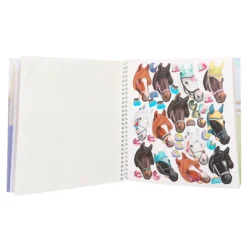 Depesche 12287 Pferd Miss Melody Dress Me Up Sticker- Und Malbuch Kretivbuch 11 Depesche 12287 Pferd Miss Melody Dress Me Up Sticker- Und Malbuch Kretivbuch -Nicii Plusch Geschaft 0012287 0012287 12287 5 image zoom