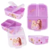 Depesche 12289 TOPModel Brotdose Lunchbox HAPPY TOGETHER Candy & Hayden Lila