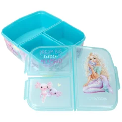 Depesche 12291 TOPModel Brotdose Lunchbox MERMAID Meerjungfrau & Axolotl Türkis 7 Depesche 12291 TOPModel Brotdose Lunchbox MERMAID Meerjungfrau & Axolotl Türkis -Nicii Plusch Geschaft 0012291 0012291 12291 3 image zoom