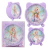 Depesche 12293 TOPModel Wecker MERMAID Meerjungfrau & Axolotl Lila Violett