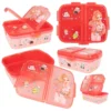 Depesche 12294 TOPModel Brotdose XL Lunchbox CUTIE STAR Christy Katzen-Icons