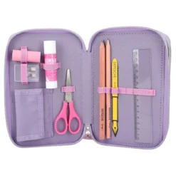 Depesche 12297 TOPModel 3-Fach Federtasche MERMAID Meerjungfrau & Axolotl -Nicii Plusch Geschaft 0012297 0012297 12297 4 image zoom