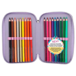 Depesche 12297 TOPModel 3-Fach Federtasche MERMAID Meerjungfrau & Axolotl -Nicii Plusch Geschaft 0012297 0012297 12297 5 image zoom