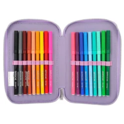 Depesche 12297 TOPModel 3-Fach Federtasche MERMAID Meerjungfrau & Axolotl -Nicii Plusch Geschaft 0012297 0012297 12297 6 image zoom