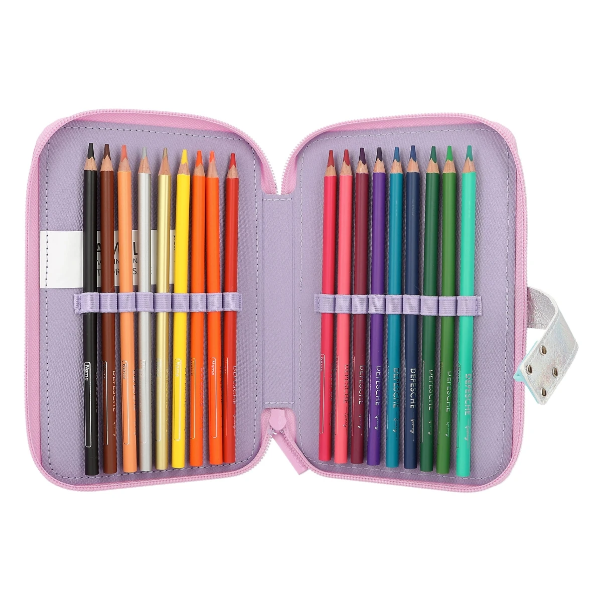 Depesche 12299 TOPModel Federtasche Mit Code MERMAID Meerjungfrau & Axolotl 6 Depesche 12299 TOPModel Federtasche Mit Code MERMAID Meerjungfrau & Axolotl – Bild 6