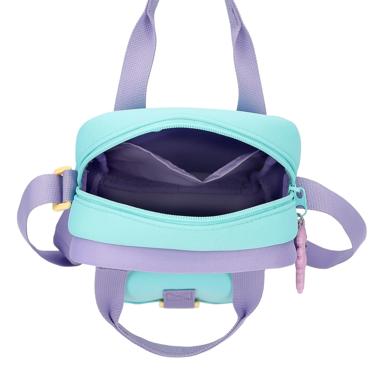 Depesche 12303 TOPModel Umhängetasche MERMAID Meerjungfrau & Axolotl 6 Depesche 12303 TOPModel Umhängetasche MERMAID Meerjungfrau & Axolotl – Bild 6