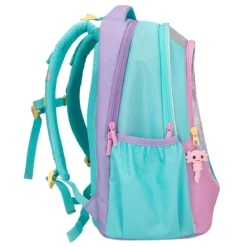 Depesche 12304 TOPModel Schulrucksack Rucksack MERMAID Meerjungfrau & Axolotl -Nicii Plusch Geschaft 0012304 0012304 12304 3 image zoom