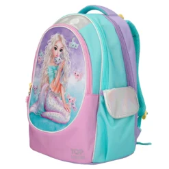 Depesche 12304 TOPModel Schulrucksack Rucksack MERMAID Meerjungfrau & Axolotl -Nicii Plusch Geschaft 0012304 0012304 12304 6 image zoom