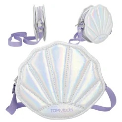 Depesche 12306 TOPModel Muschelumhängetasche Schultertasche MERMAID Meerjungfrau