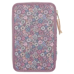 Depesche 12311 Pferd Miss Melody 3-Fach Federtasche FLOWERFIELD Blumen Lila -Nicii Plusch Geschaft 0012311 0012311 12311 8 image zoom