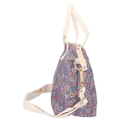 Depesche 12313 Pferd Miss Melody Mini Shopper Tasche FLOWERFIELD Blumen Lila -Nicii Plusch Geschaft 0012313 0012313 12313 4 image zoom