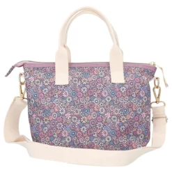 Depesche 12313 Pferd Miss Melody Mini Shopper Tasche FLOWERFIELD Blumen Lila -Nicii Plusch Geschaft 0012313 0012313 12313 6 image zoom