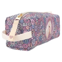 Depesche 12315 Pferd Miss Melody Schlamper Mäppchen FLOWERFIELD Blumen Lila -Nicii Plusch Geschaft 0012315 0012315 12315 3 image zoom