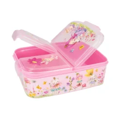 Depesche 12316 Princess Prinzessin Mimi & Tierfreunde Brotdose Lunchbox Rosa -Nicii Plusch Geschaft 0012316 0012316 12316 4 image zoom
