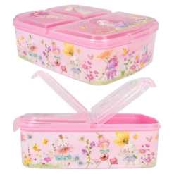 Depesche 12316 Princess Prinzessin Mimi & Tierfreunde Brotdose Lunchbox Rosa -Nicii Plusch Geschaft 0012316 0012316 12316 5 image zoom