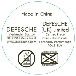 Depesche 12316 Princess Prinzessin Mimi & Tierfreunde Brotdose Lunchbox Rosa -Nicii Plusch Geschaft 0012316 0012316 12316 6 image zoom