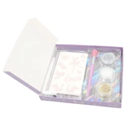 Depesche 12322 TOPModel Glitzer Tattoo Set BALLET Ballett Ballerina Einmaltattoo -Nicii Plusch Geschaft 0012322 0012322 12322 4 image zoom