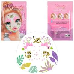Depesche 12325 TOPModel 3er-Set Beauty Tuchmaske BEAUTY And ME Gesichtsmasken 9 Depesche 12325 TOPModel 3er-Set Beauty Tuchmaske BEAUTY And ME Gesichtsmasken -Nicii Plusch Geschaft 0012325 0012325 12325 4 image zoom